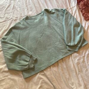 Blue Universal Thread Sweatshirt